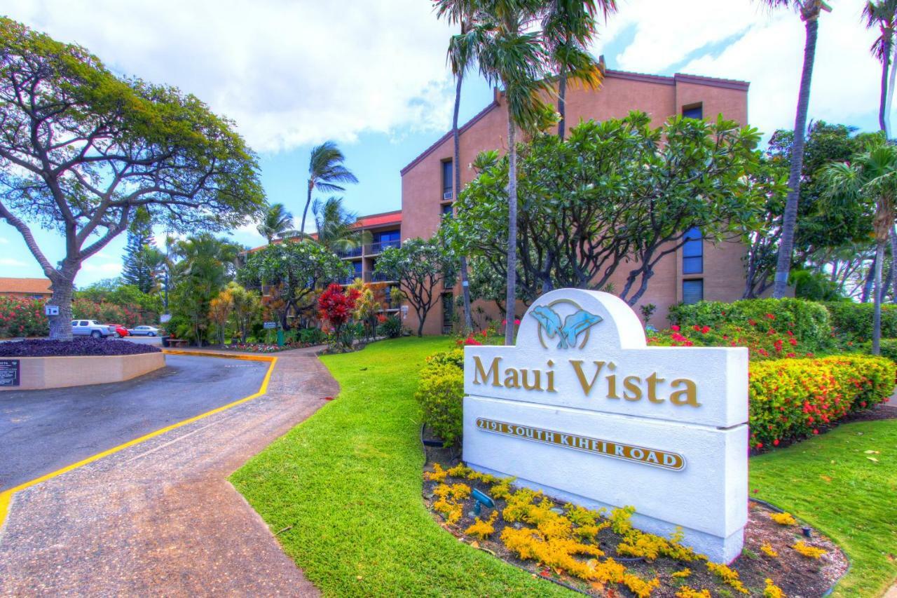דירות קיהיי Maui Vista 3205 מראה חיצוני תמונה